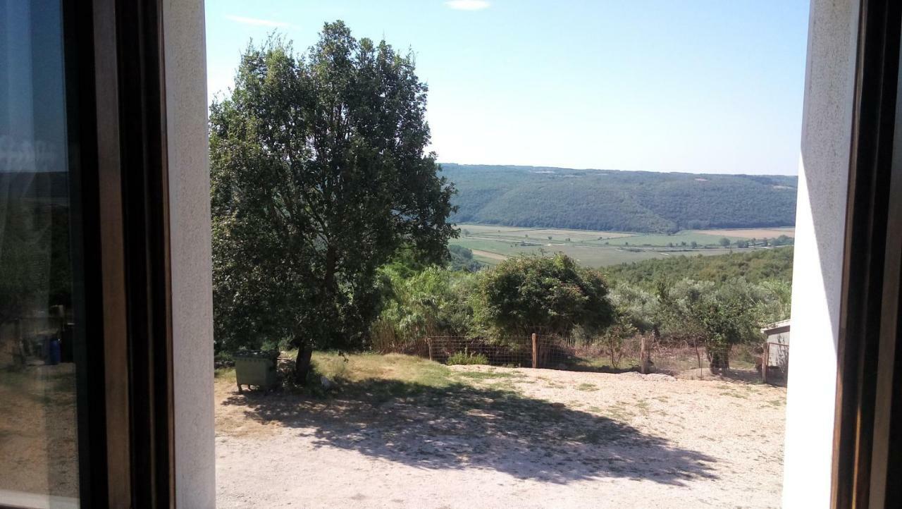 Rooms Agroturizam Romano Buje Exterior foto