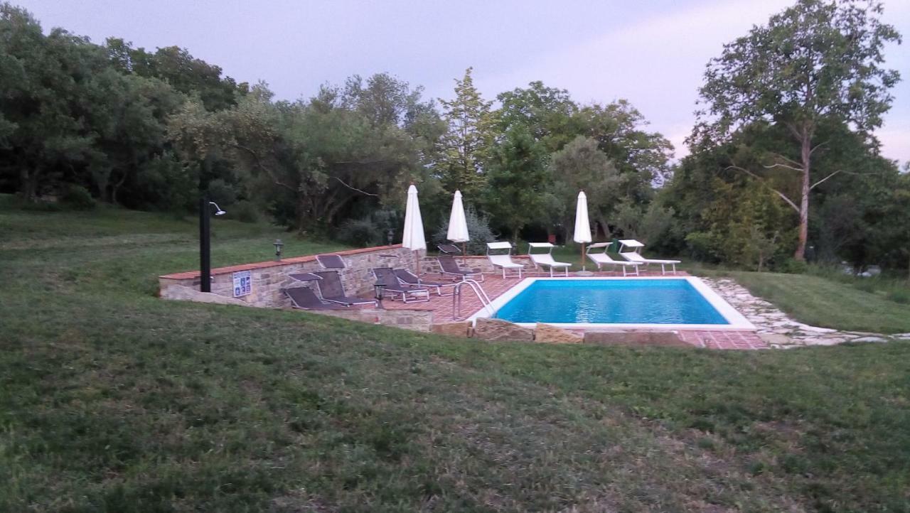 Rooms Agroturizam Romano Buje Exterior foto