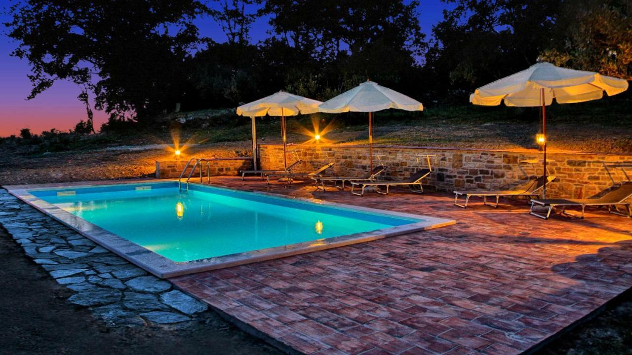 Rooms Agroturizam Romano Buje Exterior foto